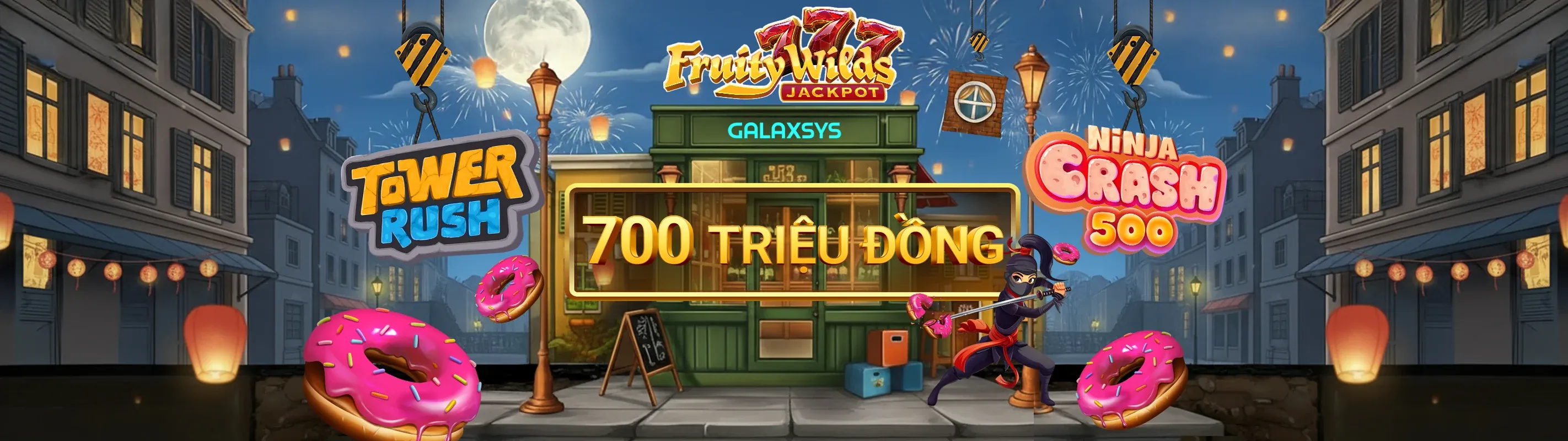 Hình ảnh chính HK79 Nhà Cái với các yếu tố casino trực tuyến và người chơi chiến thắng