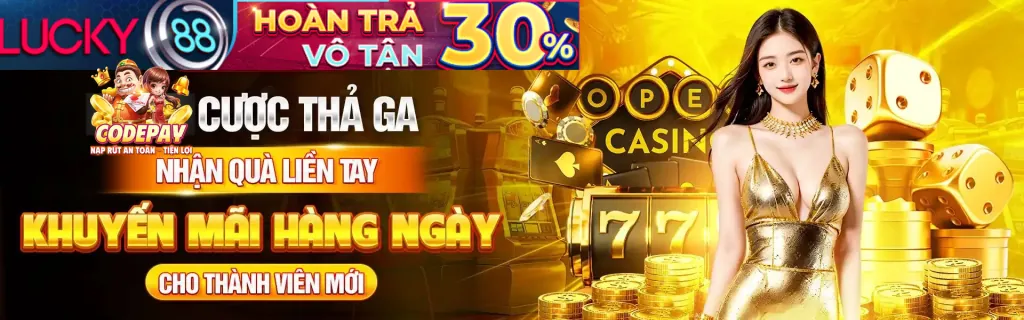 Chương trình hoàn trả cược hấp dẫn tại HK79